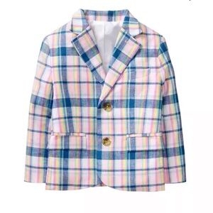 2 piece spring boys suit ( suit jacket and short )